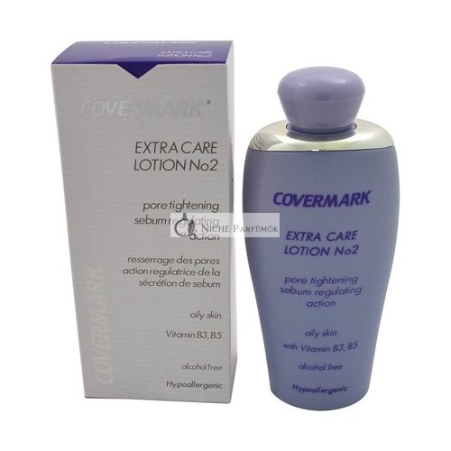 Covermark Nummer 2 Extra Pflege Lotion