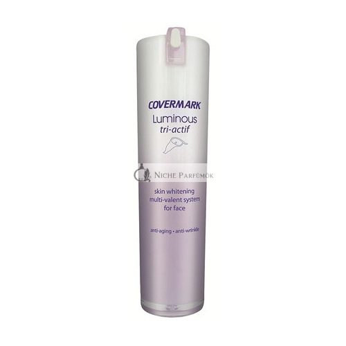 Covermark Luminous Tri Actif Krém, 30ml