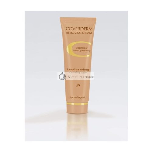 Coverderm Entferner Creme 75ml