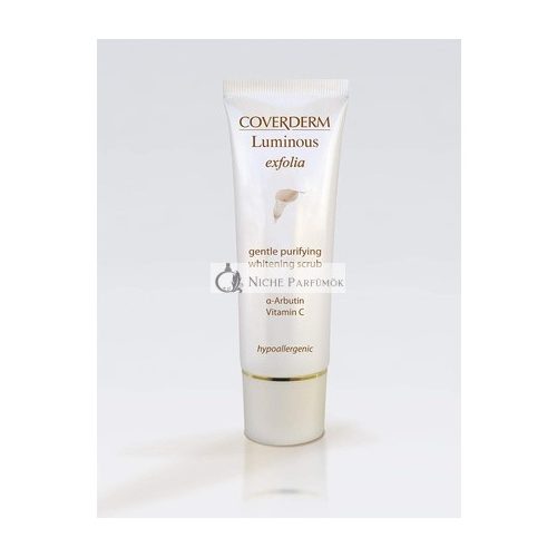 Coverderm Luminous Exfolia 50ml