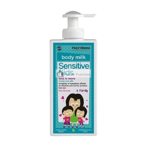 FREZYDERM Sensibles Kinder Körpermilch