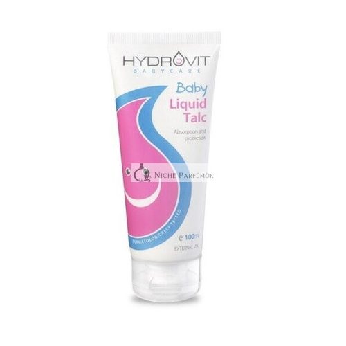 Hydrovit Baby Flüssiges Puder 100ml