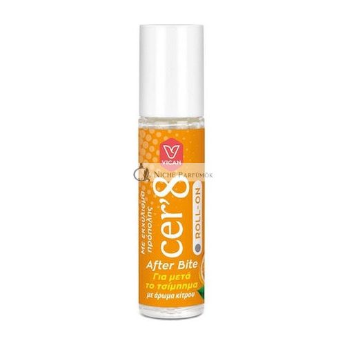 Cer8 After Bite Roll-On für Insektenstiche mit Propolis-Extrakt, 10ml