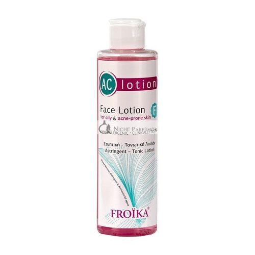 Froika AC Arctisztító Lotion