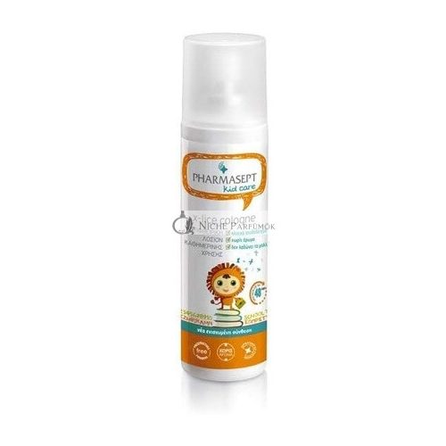 Pharmasept Kid Care X-Lice Kölnisch Wasser ohne Parfüm, 100ml