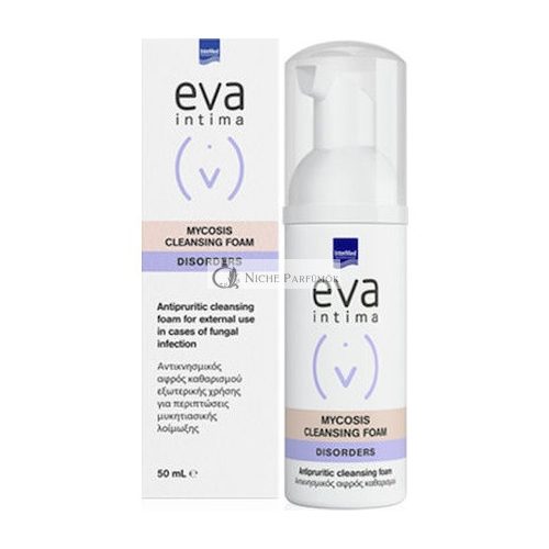 Eva Intima Mykose Reinigungs-Schaum für empfindliche Bereiche - 50ml