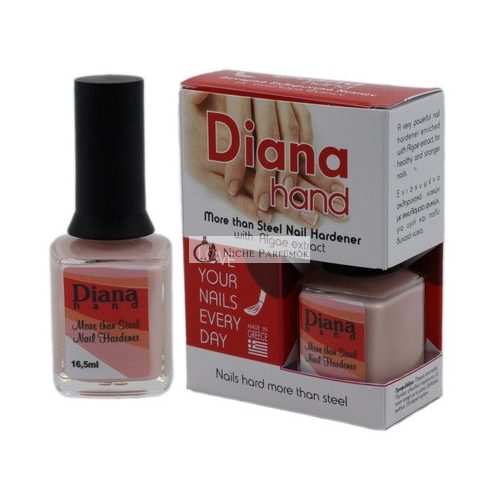 Diana Több Mint Acél Körömkeményítő - 16.5ml