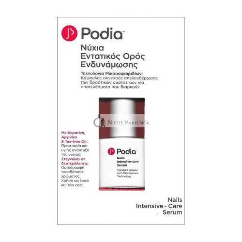 Podia Nails Intensivpflege Serum 10 ml