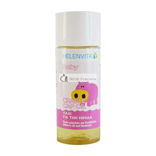 Helenvita Baby Kopfhautöl 50ml