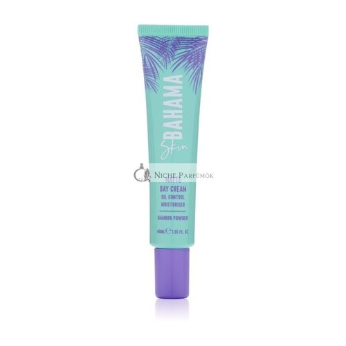 Bahama Skin Matt Hatású Nappali Krém, 40 ml