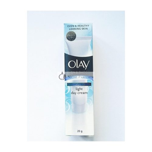 Olay Ebenmäßige & Glatte Leichte Tagescreme 20g