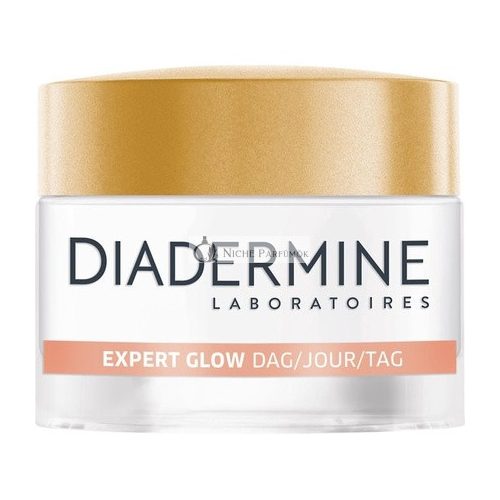 Diadermine Expert Active Glow Tagescreme, 50ml