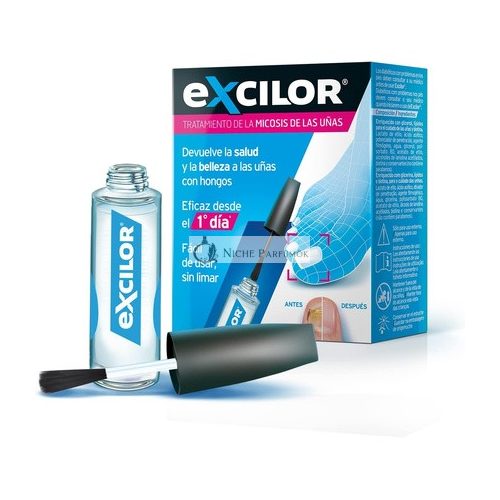 Excilor Körömlakk Kezelés, 4 ml