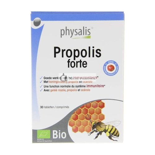 Propolis Forte 30 Kapseln