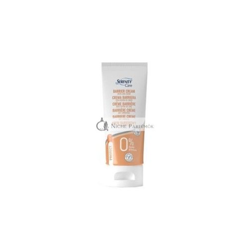 Serenity Care Barrier Cream Cink Oxiddal 100ml