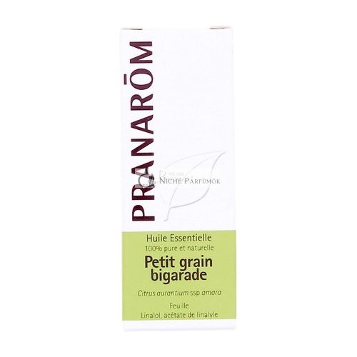 Pranarôm Petit Grain Bigarade Ätherisches Öl 10ml