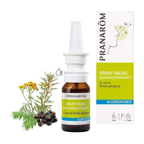 Pranarôm Allergoforce Nasenspray 15ml