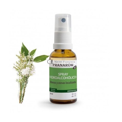 Pranarom Hidroalkoholos Permetező 30ml