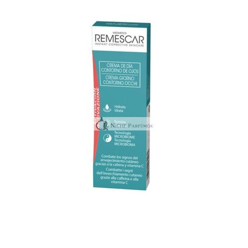 Remescar Augen-Konturen Tagescreme, 15ml