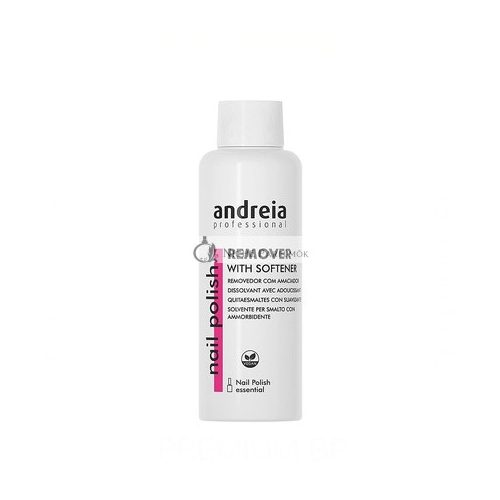 Andreia Professioneller Nagellackentferner mit Weichmacher - 100 ml