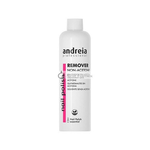 Andreia Professioneller Nagellackentferner ohne Aceton 250ml