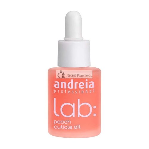 Andreia Professional Pfirsich Nagelhautöl, 10.5ml