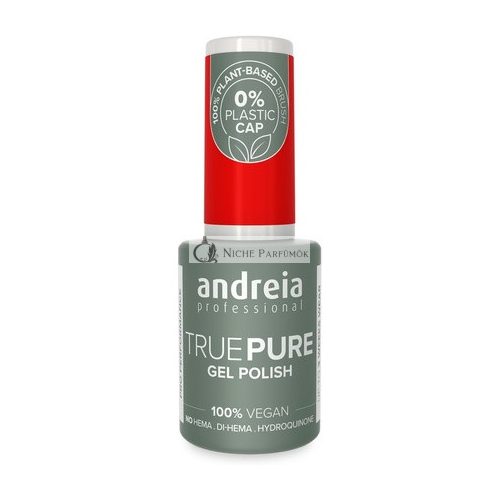 Andreia Professional Hema Free Gel Lakk - True Pure 21 Free és 100% Vegán a Érzékeny Körmöknek 10.5ml