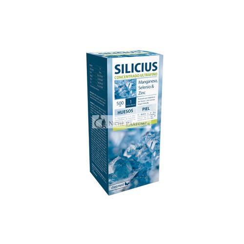 Dietmed Silicius Oldat 500ml