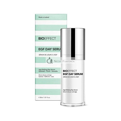 Bioeffect C-6B-014-30 EGF Nappali Szérum, 30ml