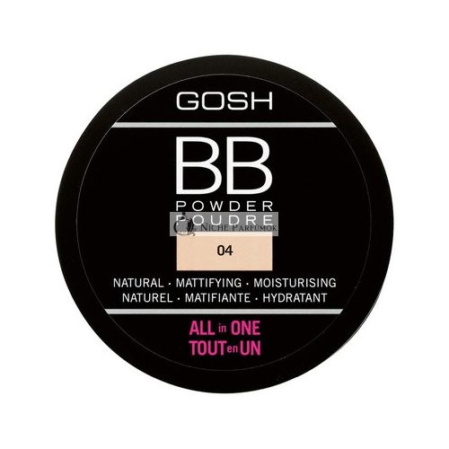 Gosh BB Por Mindent Egyben 04 Bézs 6,5g