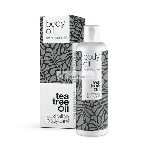 Dehnungsstreifenöl 100% Vegan, 150 ml Teebaum