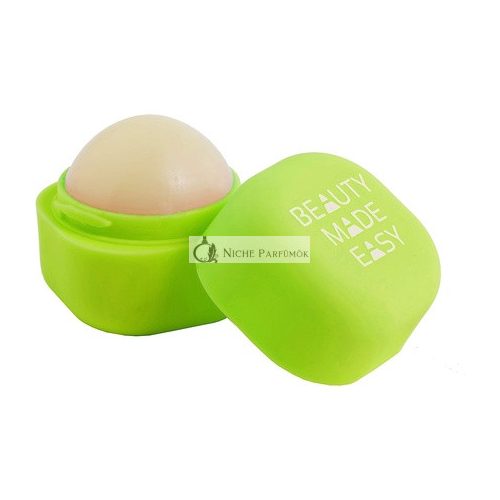 Beauty Made Easy Természetes Eredetű Ajakbalzsam Lime és Citrom, 6.8g