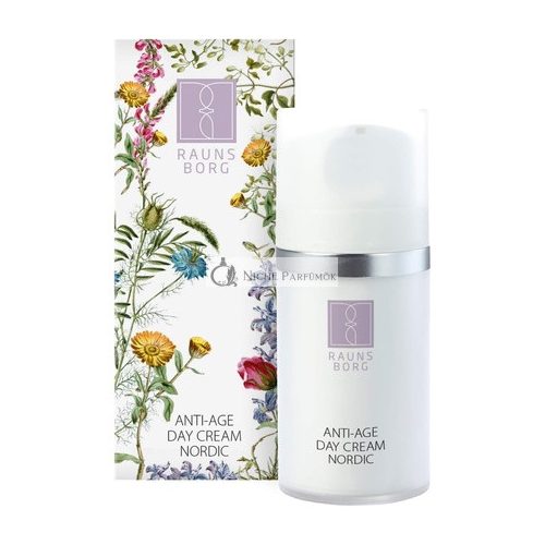 Raunsborg Anti-Age Nappali Krém, 50ml