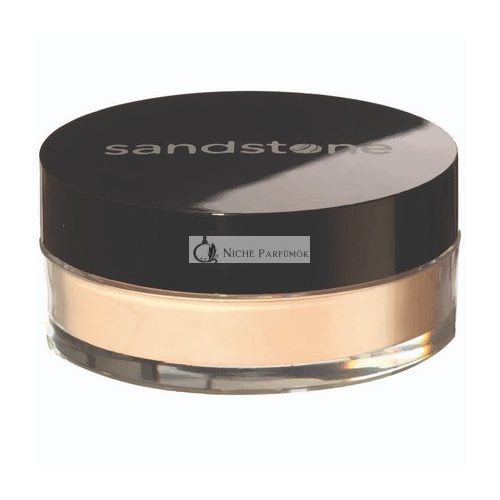 Sandstone Velvet Skin Mineral Powder 02 Ivory