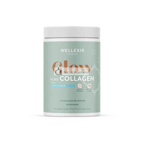 Wellexir Glow Reines Kollagen 300 g