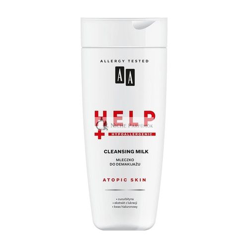 AA Hilfe Make-up Entferner Milch für Atopische Haut 200ml