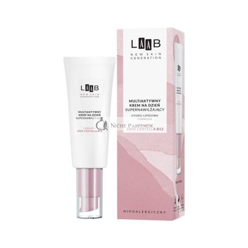 LAAB Multiactive Super Feuchtigkeitsspendende Tagescreme, 40ml