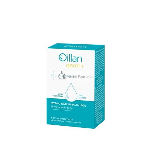 Oillan Derm+ Dermoman 100g