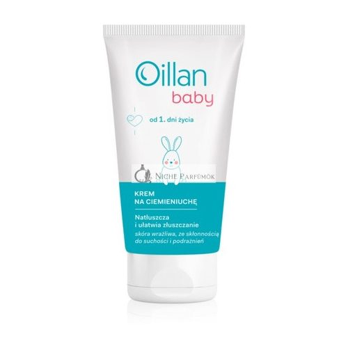 Oillan Babycreme gegen Milchschorf - 40 ml