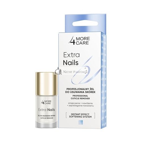 More4Care Extra Nails Profi Bőrvágó 10ml