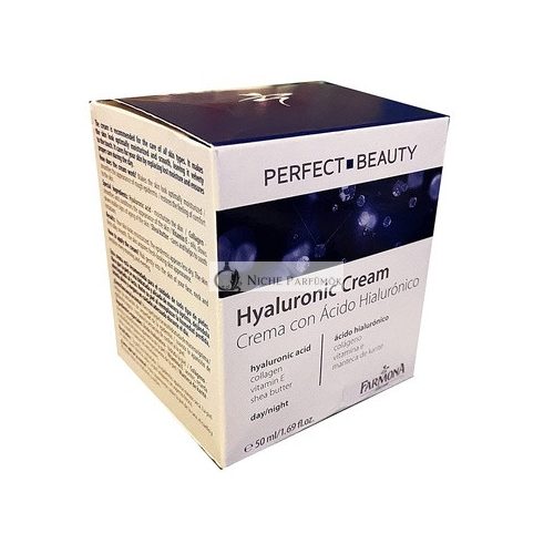 Farmona Perfect Beauty Hyaluronsäure Tages- und Nachtcreme, 50ml