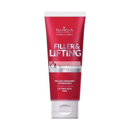 Farmona Professzionális Filler Lifting Peeling Sav, 200g