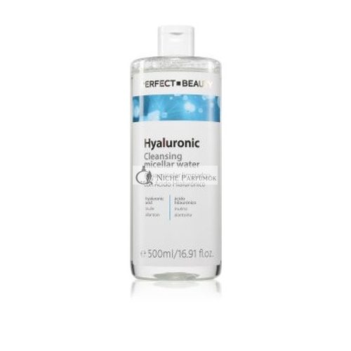 Farmona Perfect Beauty Hyaluronsav - 500 ml - Hidratáló Micellás Víz