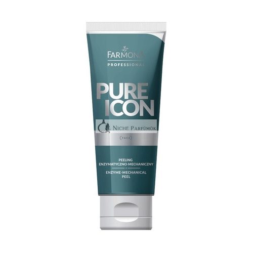 Farmona Professional Pure Icon Enzimatikus-Mekanikus Hámlasztó, 200 ml