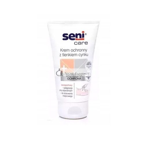 Seni Care Védőkrém Cink-oxid 100 ml