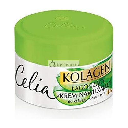 DAX Celia Nyugtató Aloe Krém Kollagénnel 50ml