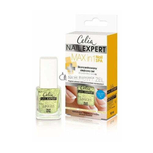 Celia Nagel Expert Nagel- und Nagelhautöl