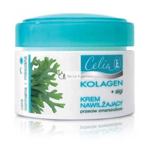 DAX CELIA Kollagen Feuchtigkeitscreme mit Algen 50 ml