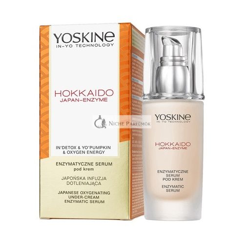 Yoskine Hokkaido Arcszérum 30ml,