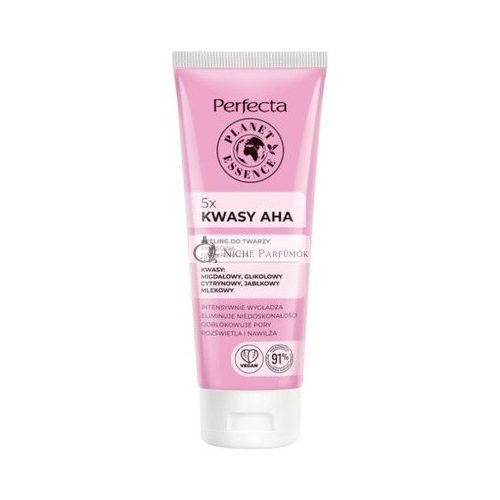 Perfecta Planet Essence Säure Peeling für das Gesicht, 75ml